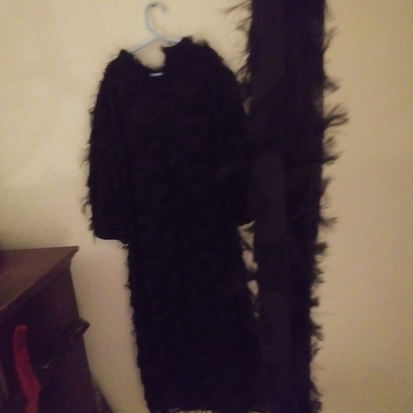 Dress black - Picture 3 of 4